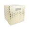 DII® 13" Polyester Honeycomb Storage Cube